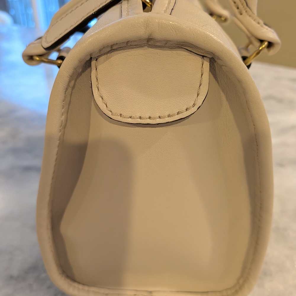 Coach Madison Satchel 2012 Reissue Of The 90's Dr. Bag Girlcore Lux Fem - Picture 9 of 16